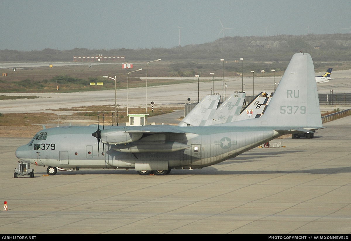 Aircraft Photo of 165379 / 5379 | Lockheed Martin C-130T Hercules (L-382) | USA - Navy | AirHistory.net #664734
