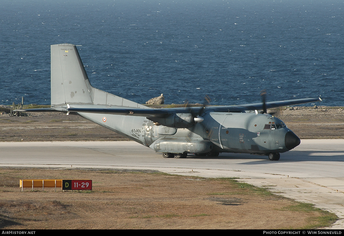 Aircraft Photo of R42 | Transall C-160R | France - Air Force | AirHistory.net #664737