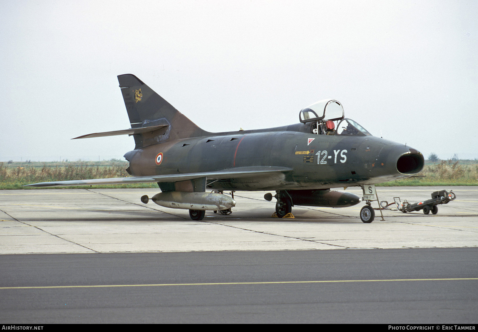 Aircraft Photo of 118 | Dassault Super Mystere B2 | France - Air Force | AirHistory.net #664743