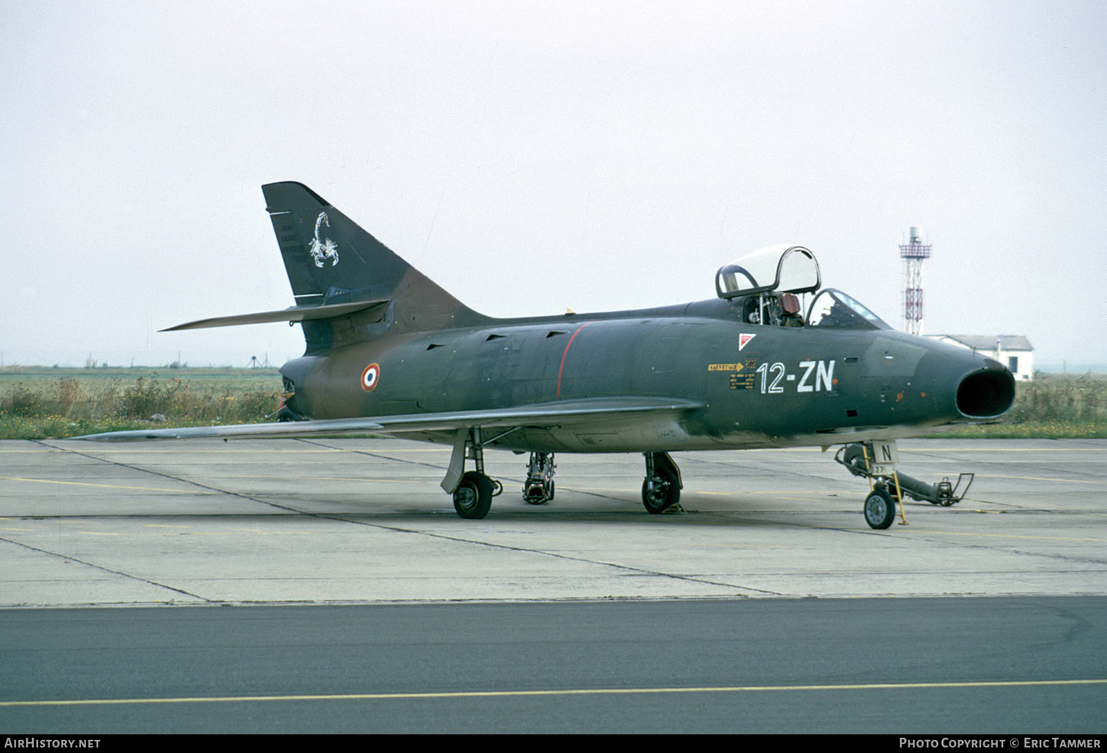 Aircraft Photo of 127 | Dassault Super Mystere B2 | France - Air Force | AirHistory.net #664745