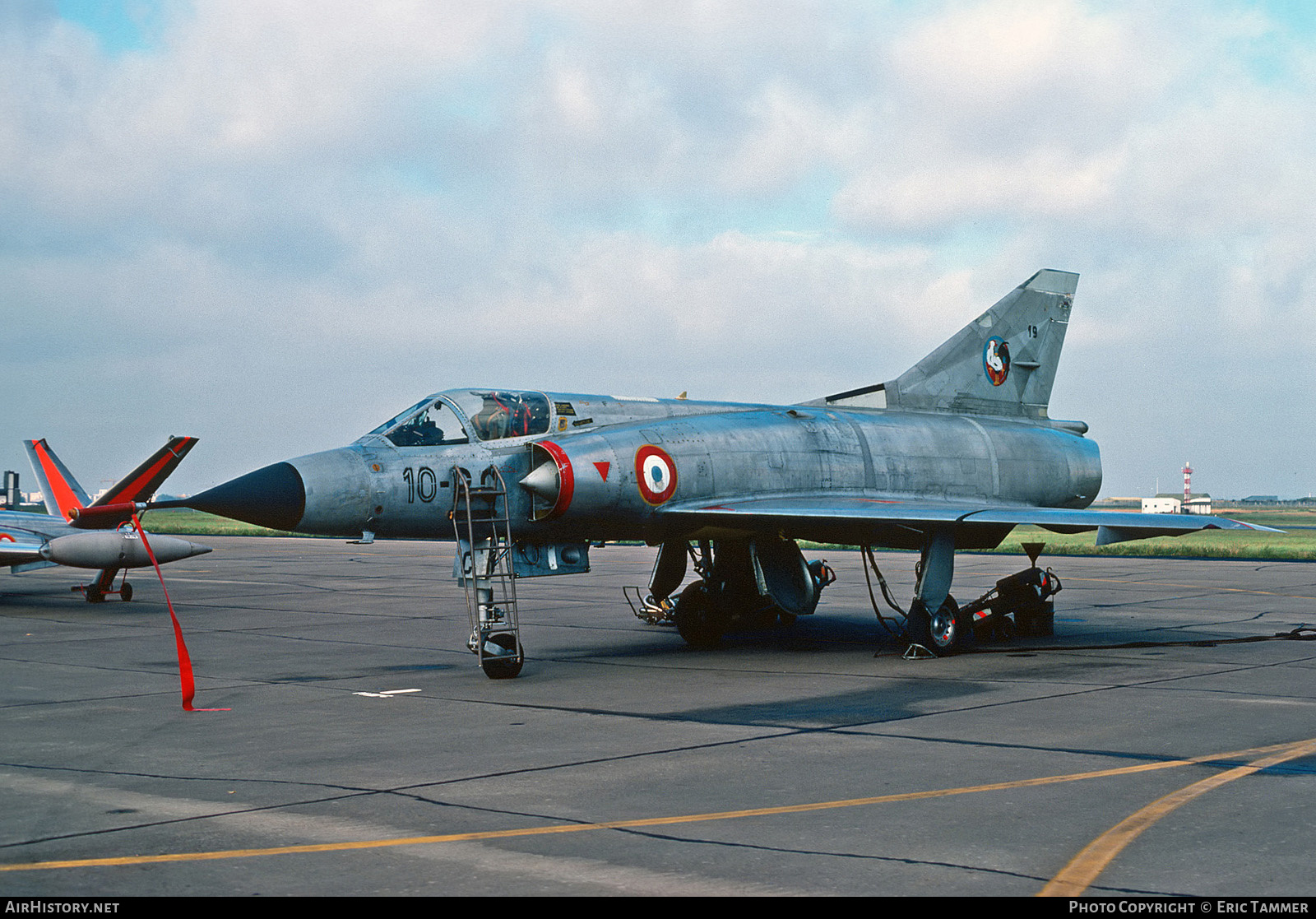 Aircraft Photo of 19 | Dassault Mirage IIIC | France - Air Force | AirHistory.net #664795
