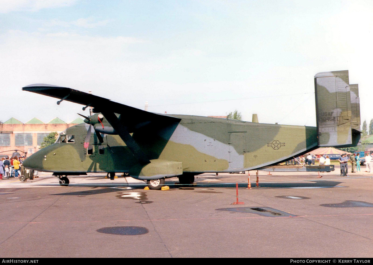 Aircraft Photo of 84-0462 / 40462 | Short C-23A Sherpa (330) | USA - Air Force | AirHistory.net #664797
