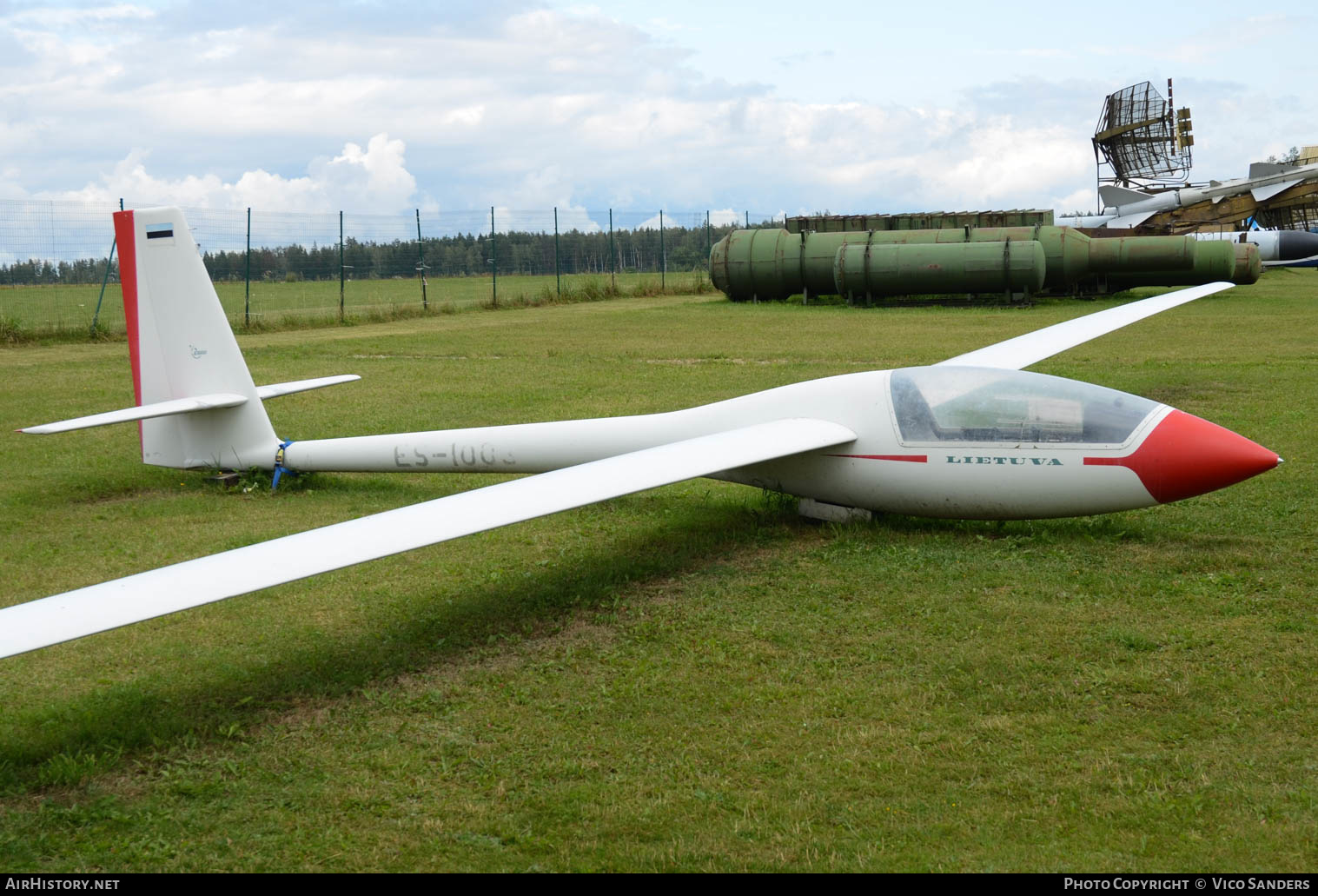 Aircraft Photo of ES-1003 | Sportine Aviacija LAK-12 Lietuva | AirHistory.net #664825
