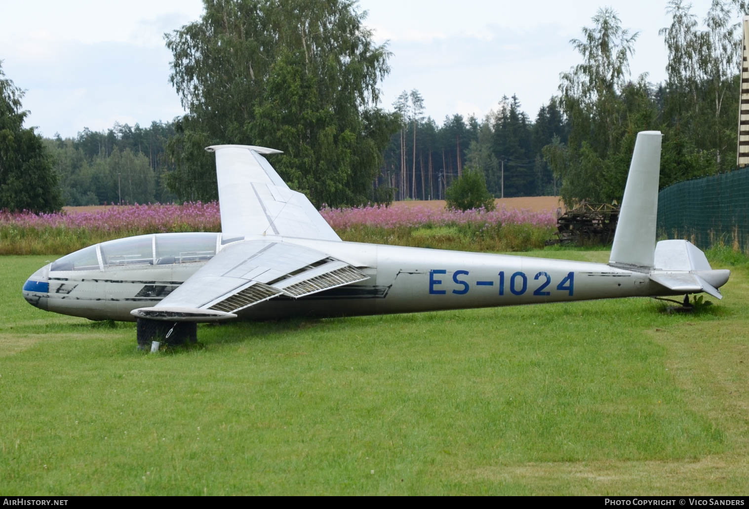 Aircraft Photo of ES-1024 | Let L-13 Blanik | AirHistory.net #664826