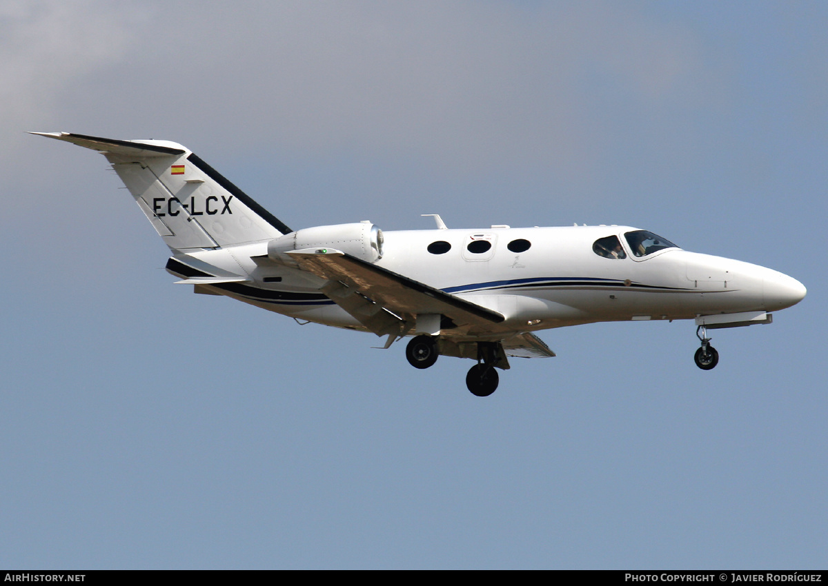 Aircraft Photo of EC-LCX | Cessna 510 Citation Mustang | AirHistory.net #664867