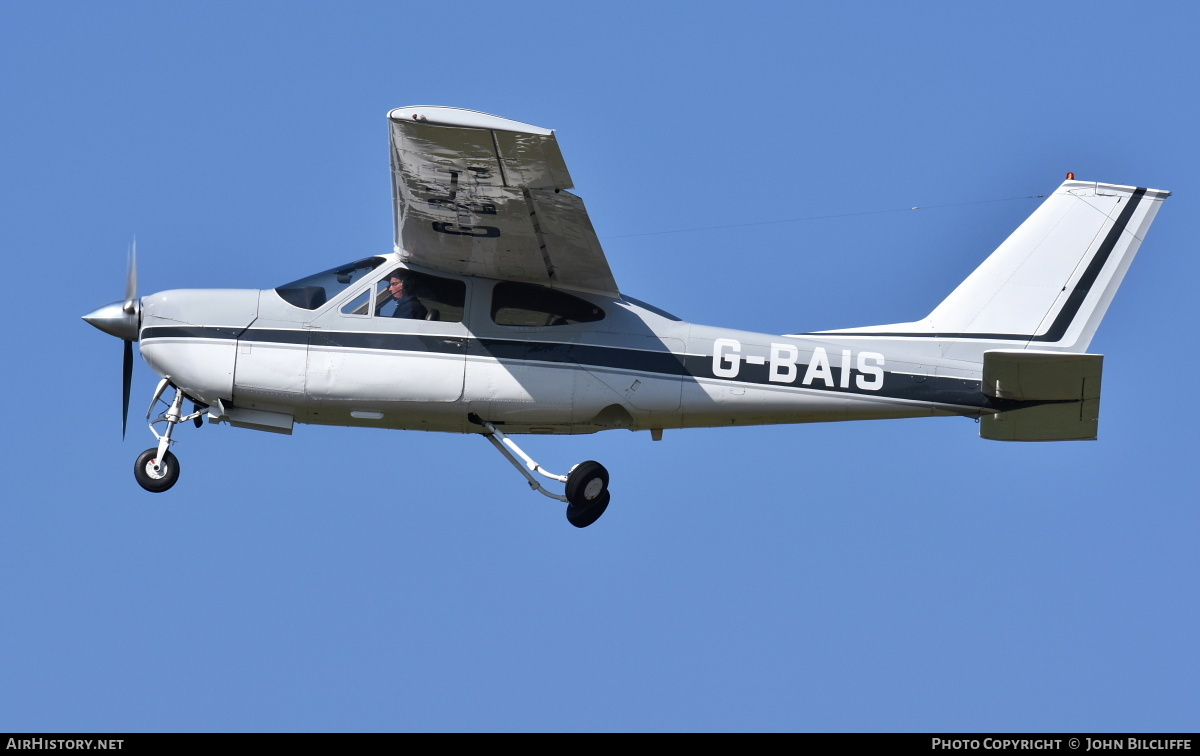 Aircraft Photo of G-BAIS | Reims F177RG Cardinal RG | AirHistory.net #664897