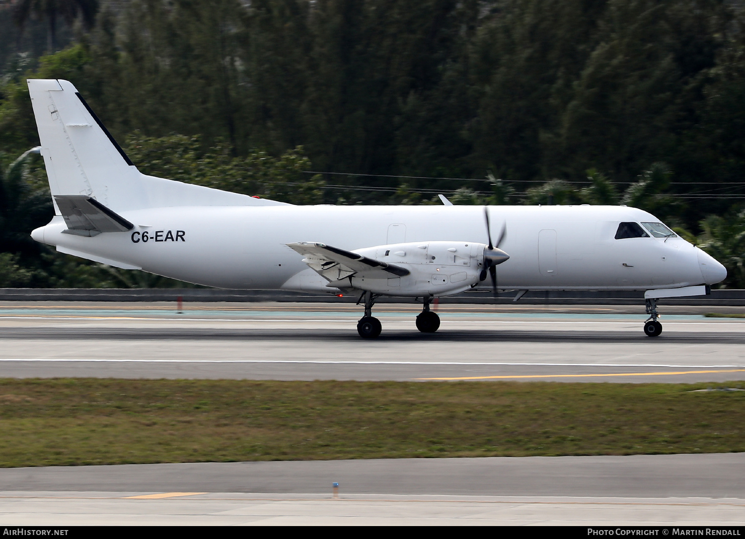 Aircraft Photo of C6-EAR | Saab 340A/F | AirHistory.net #664927