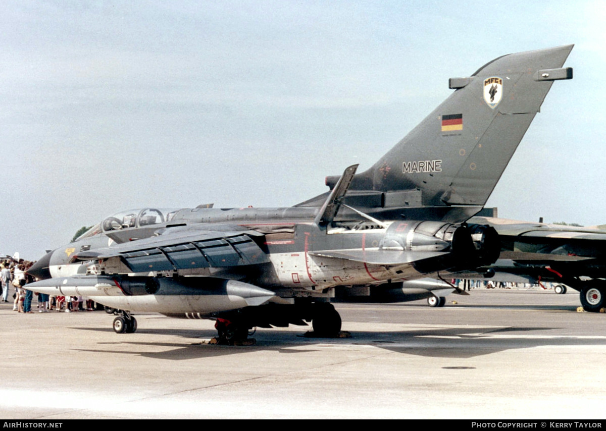 Aircraft Photo of 4369 | Panavia Tornado IDS | Germany - Navy | AirHistory.net #664948