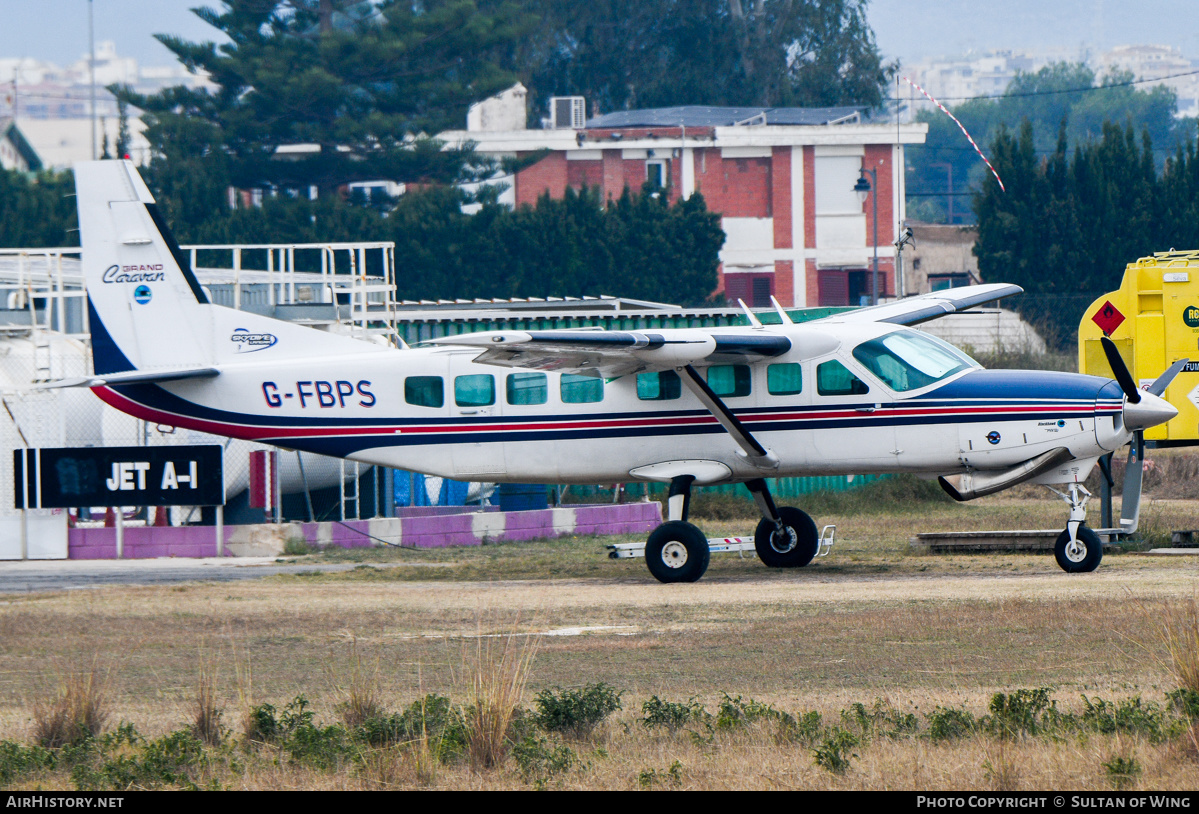 Aircraft Photo of G-FBPS | Cessna 208B Grand Caravan | AirHistory.net #664978