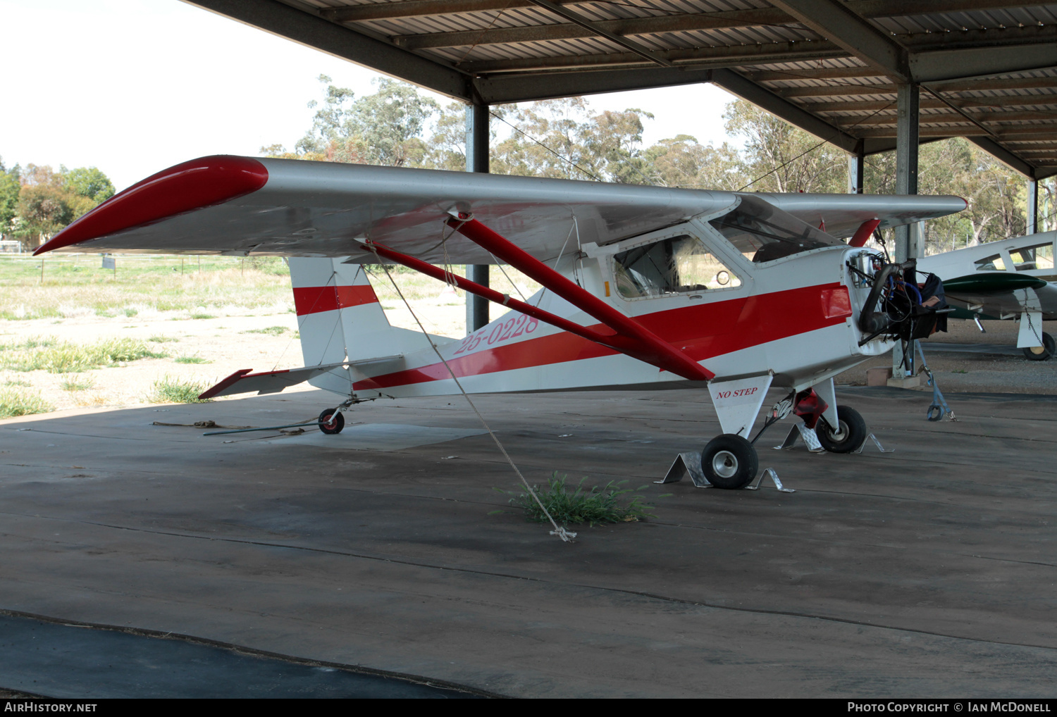Aircraft Photo of 25-0228 | Australian LightWing GR-582 | AirHistory.net #664980