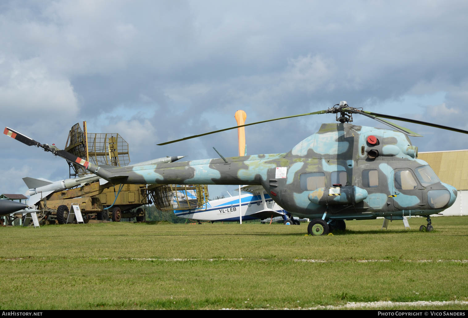 Aircraft Photo of 0615 | Mil Mi-2RL | Poland - Air Force | AirHistory.net #664996