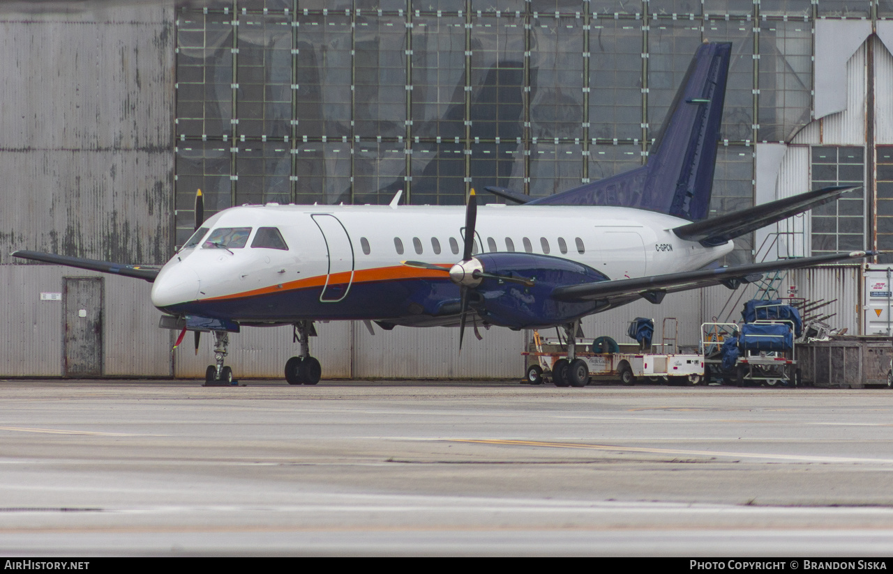 Aircraft Photo of C-GPCN | Saab 340B | Pacific Coastal Airlines | AirHistory.net #664999