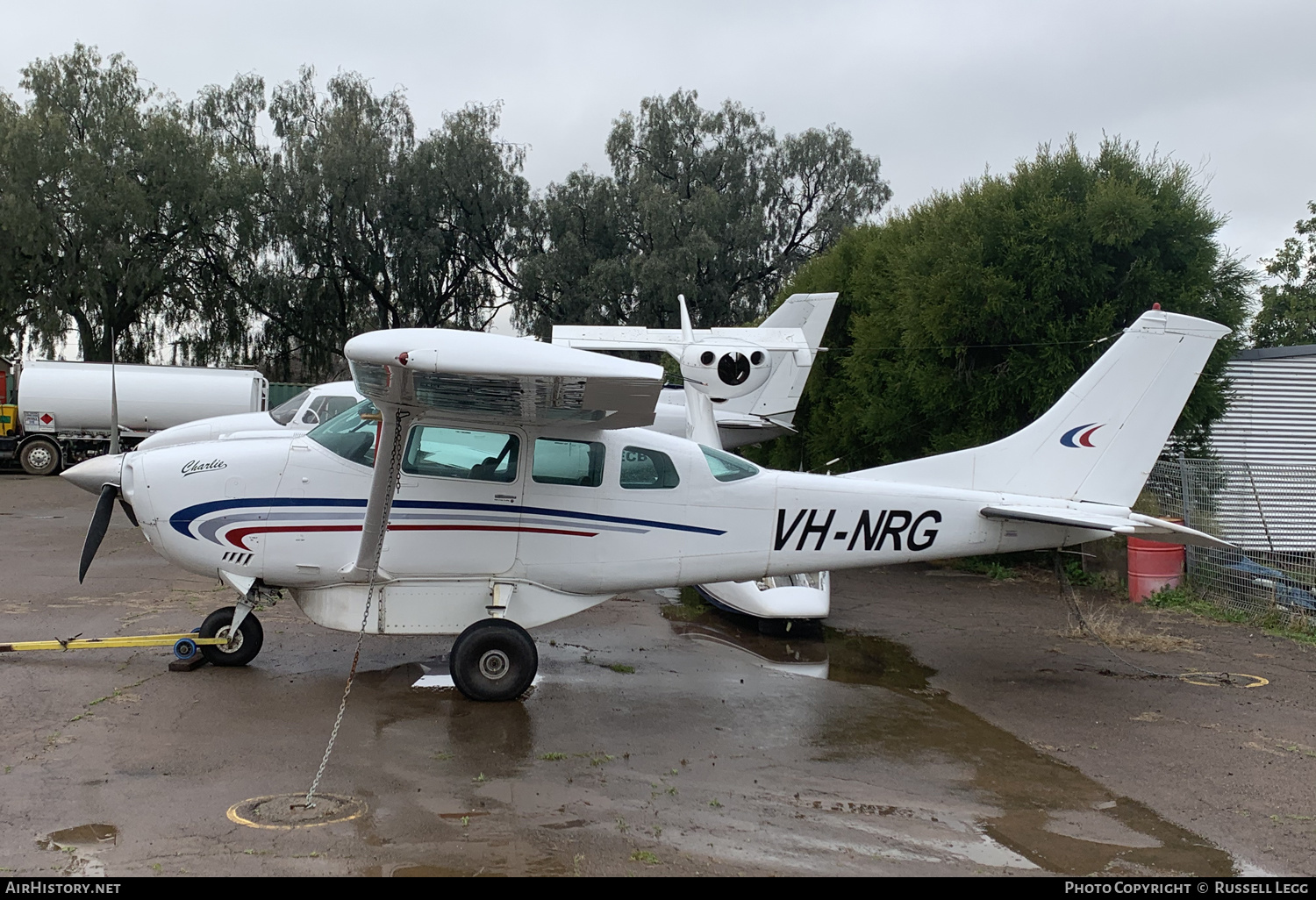 Aircraft Photo of VH-NRG | Cessna U206F Stationair | AirHistory.net #665021