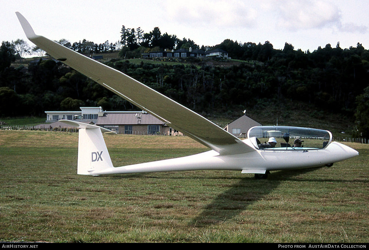 Aircraft Photo of ZK-GDX | Schempp-Hirth Duo Discus | AirHistory.net #665022