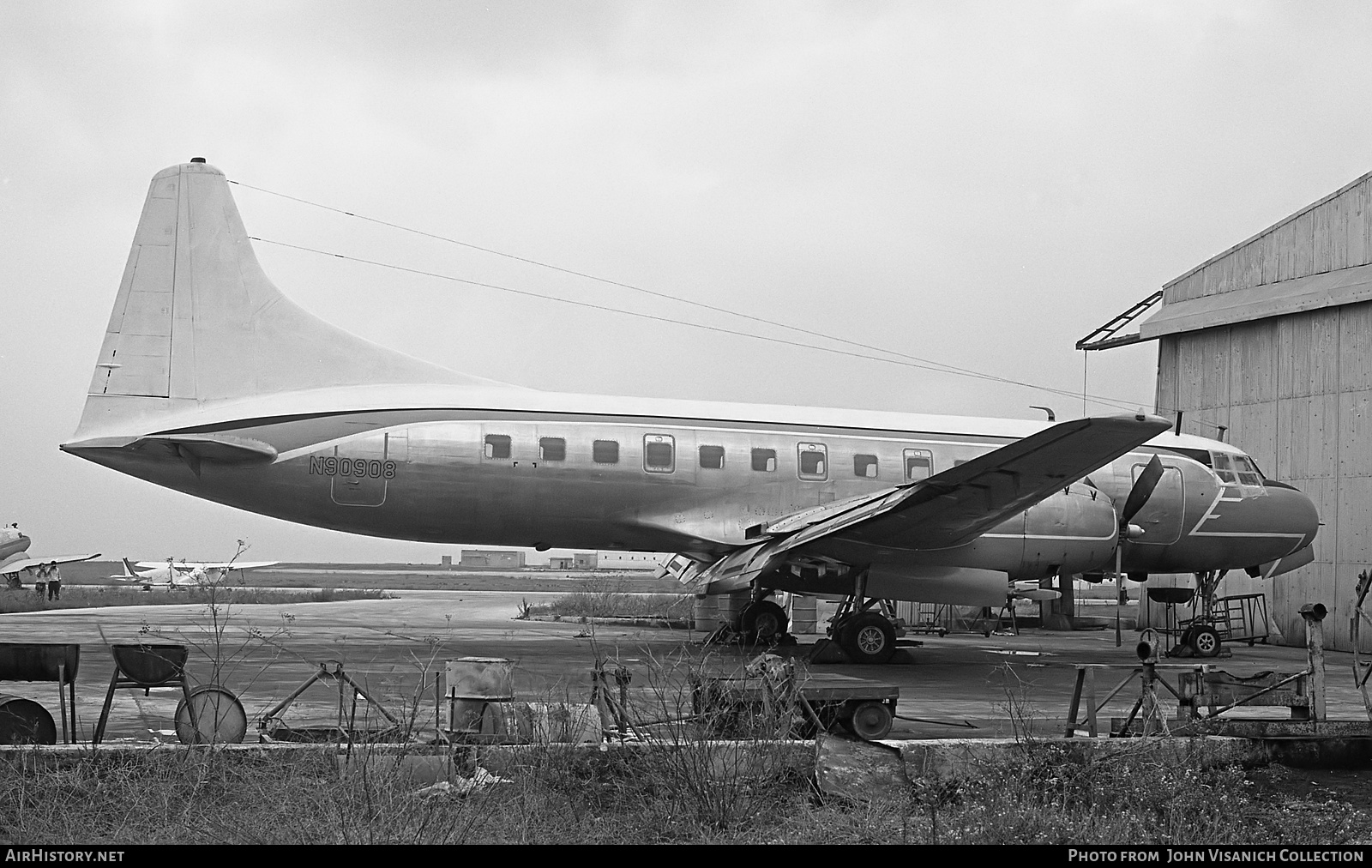 Aircraft Photo of N90908 | Convair 440 | AirHistory.net #665024