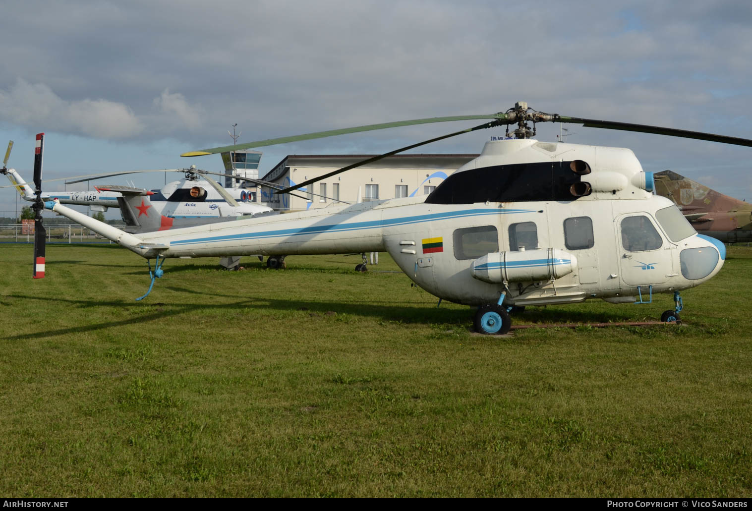 Aircraft Photo of Not known | Mil Mi-2 | AirHistory.net #665026