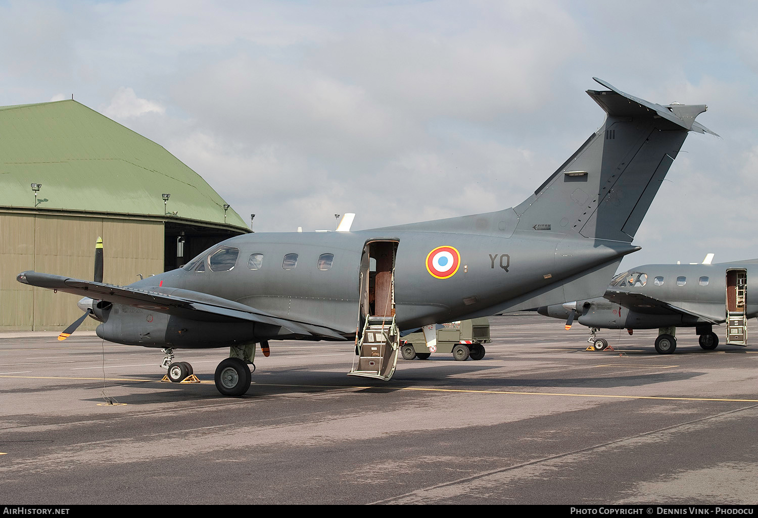 Aircraft Photo of 111 | Embraer EMB-121AA Xingu | France - Air Force | AirHistory.net #665077