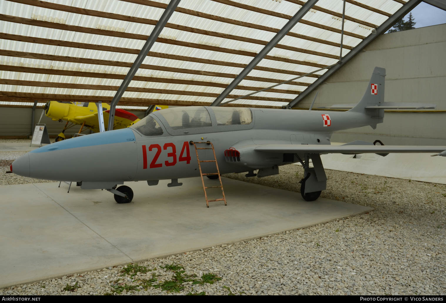 Aircraft Photo of 1234 | PZL-Mielec TS-11 Iskra bis DF | Poland - Air Force | AirHistory.net #665079