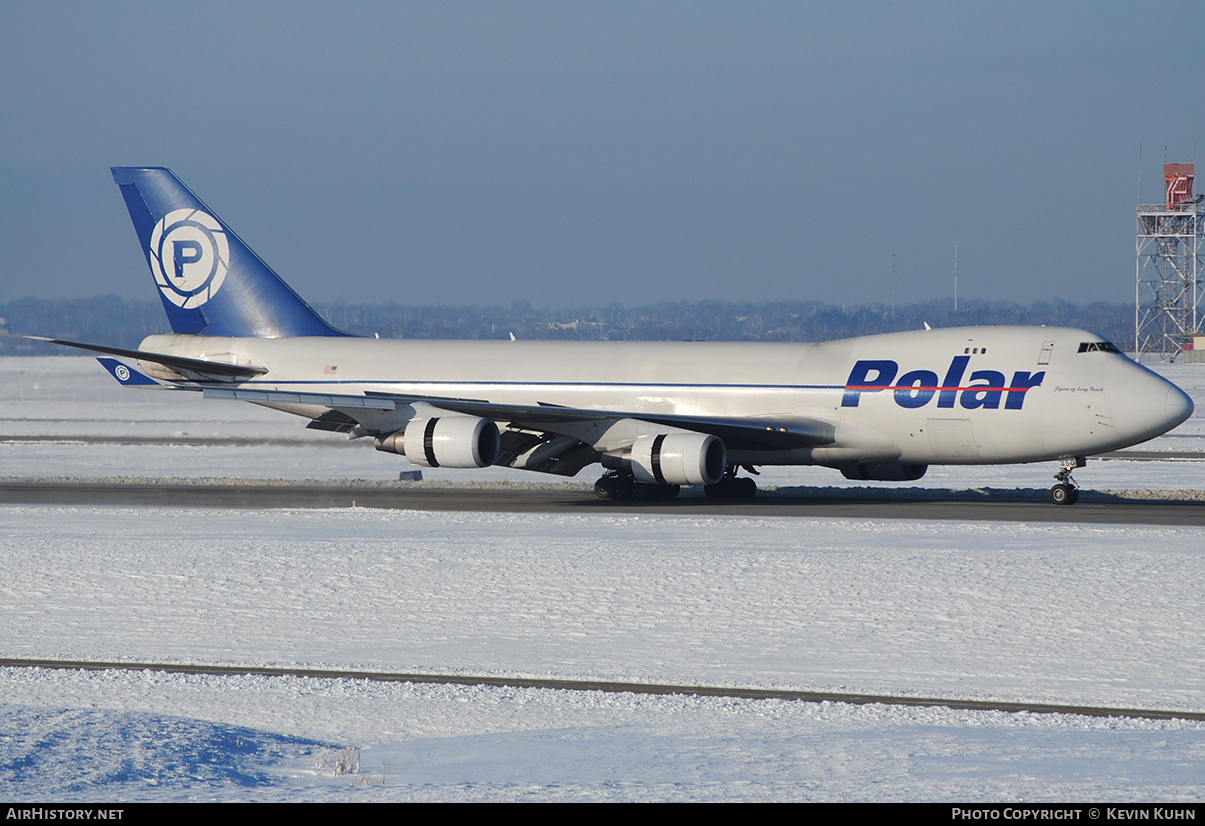 Aircraft Photo of N450PA | Boeing 747-46NF/SCD | Polar Air Cargo | AirHistory.net #665114