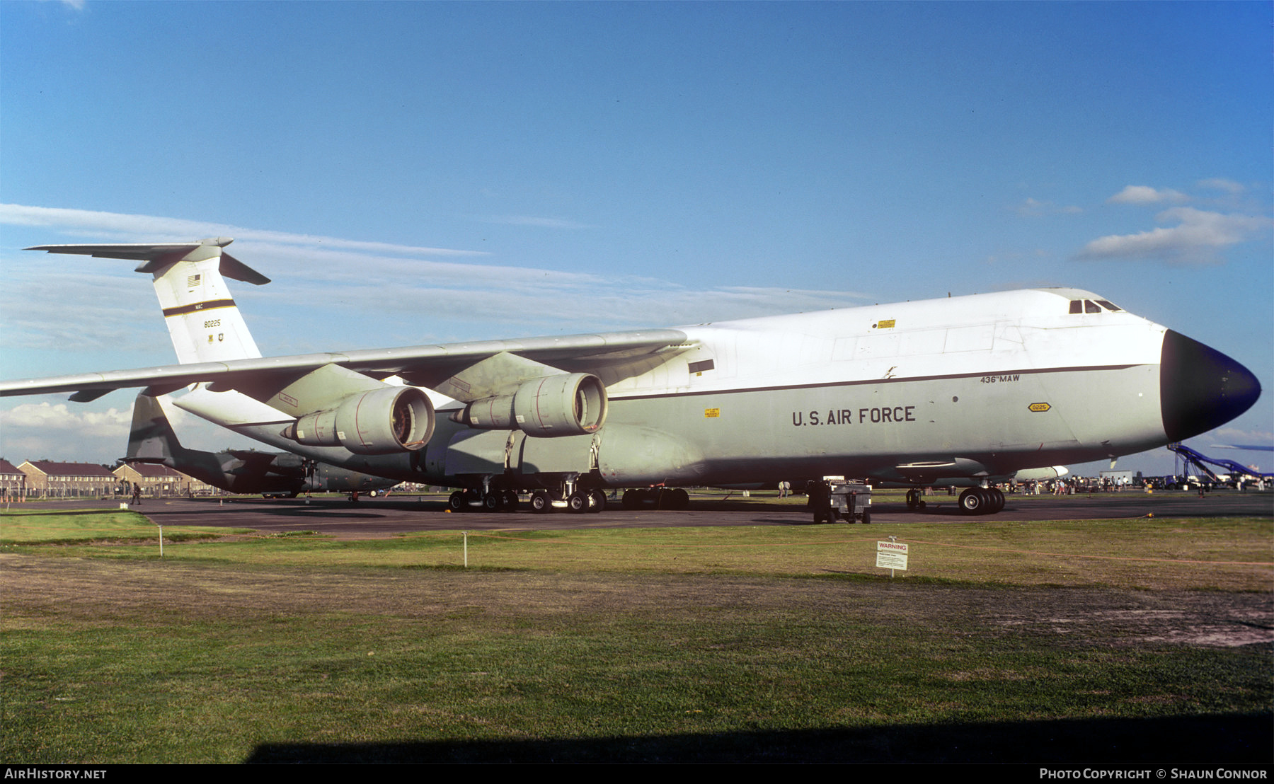 Aircraft Photo of 68-0225 | Lockheed C-5A Galaxy (L-500) | USA - Air Force | AirHistory.net #665196