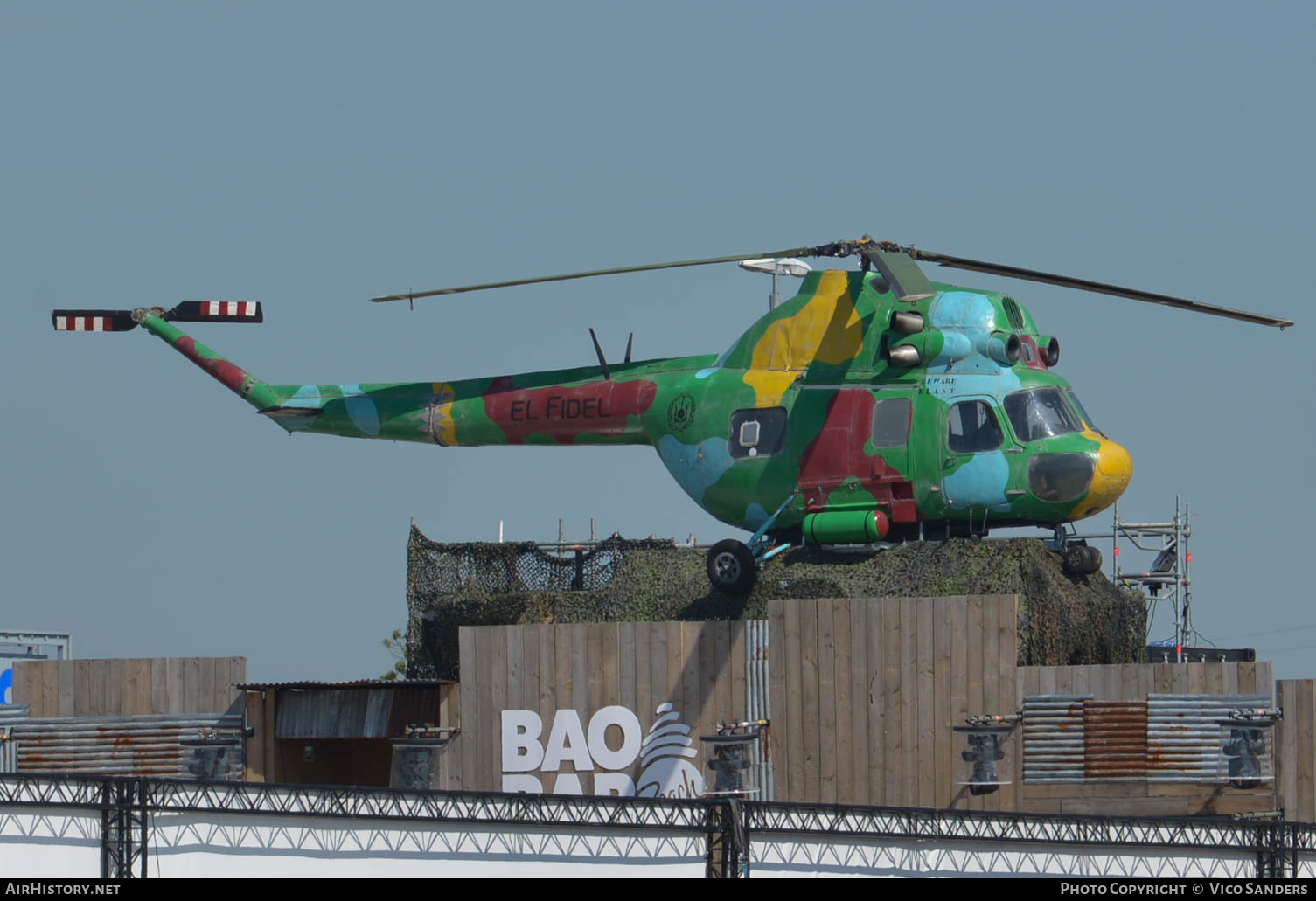 Aircraft Photo of SP-SXD | Mil Mi-2 | AirHistory.net #665204