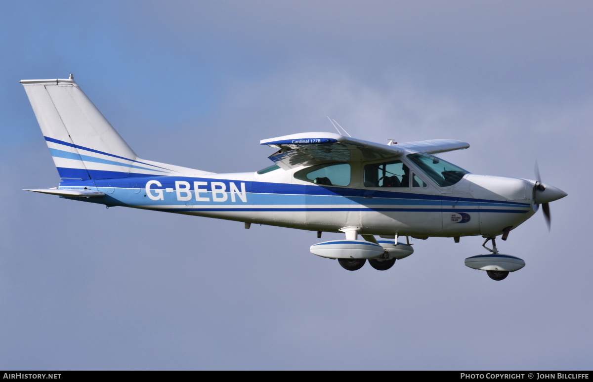 Aircraft Photo of G-BEBN | Cessna 177B Cardinal | AirHistory.net #665207