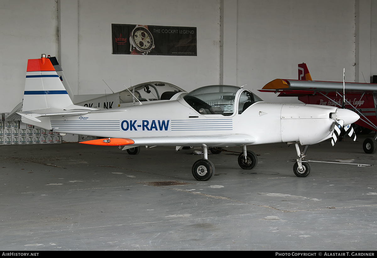 Aircraft Photo of OK-RAW | Slingsby T-67A Firefly | AirHistory.net #665259