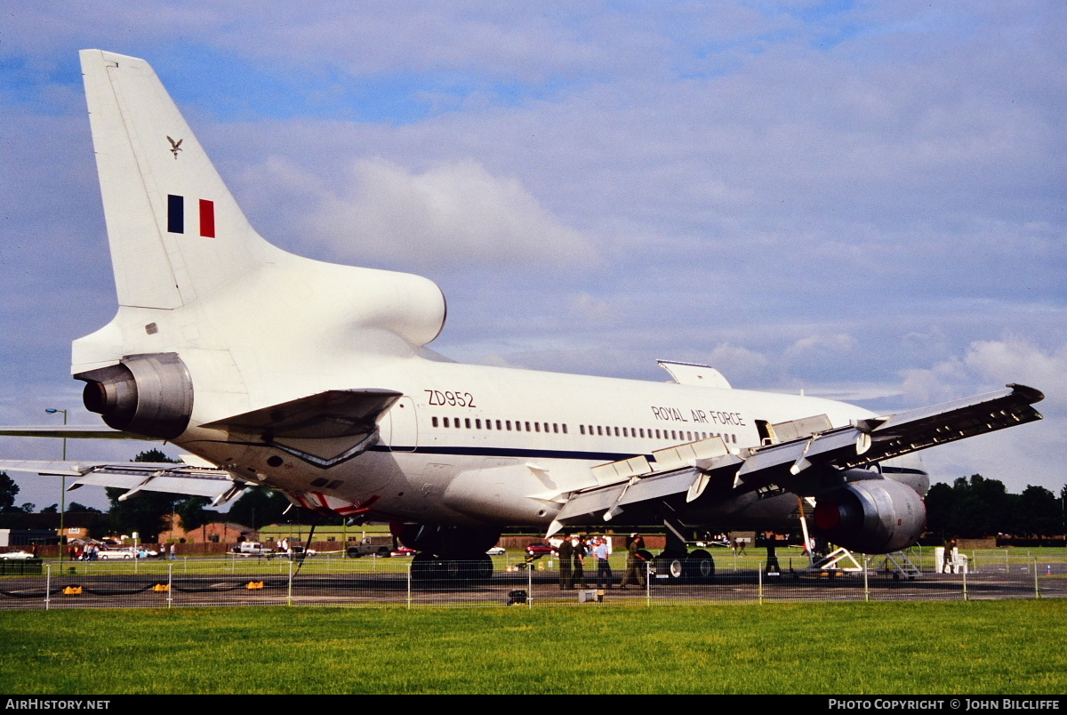 Aircraft Photo of ZD952 | Lockheed L-1011-385-3 TriStar KC.1 | UK - Air Force | AirHistory.net #665271