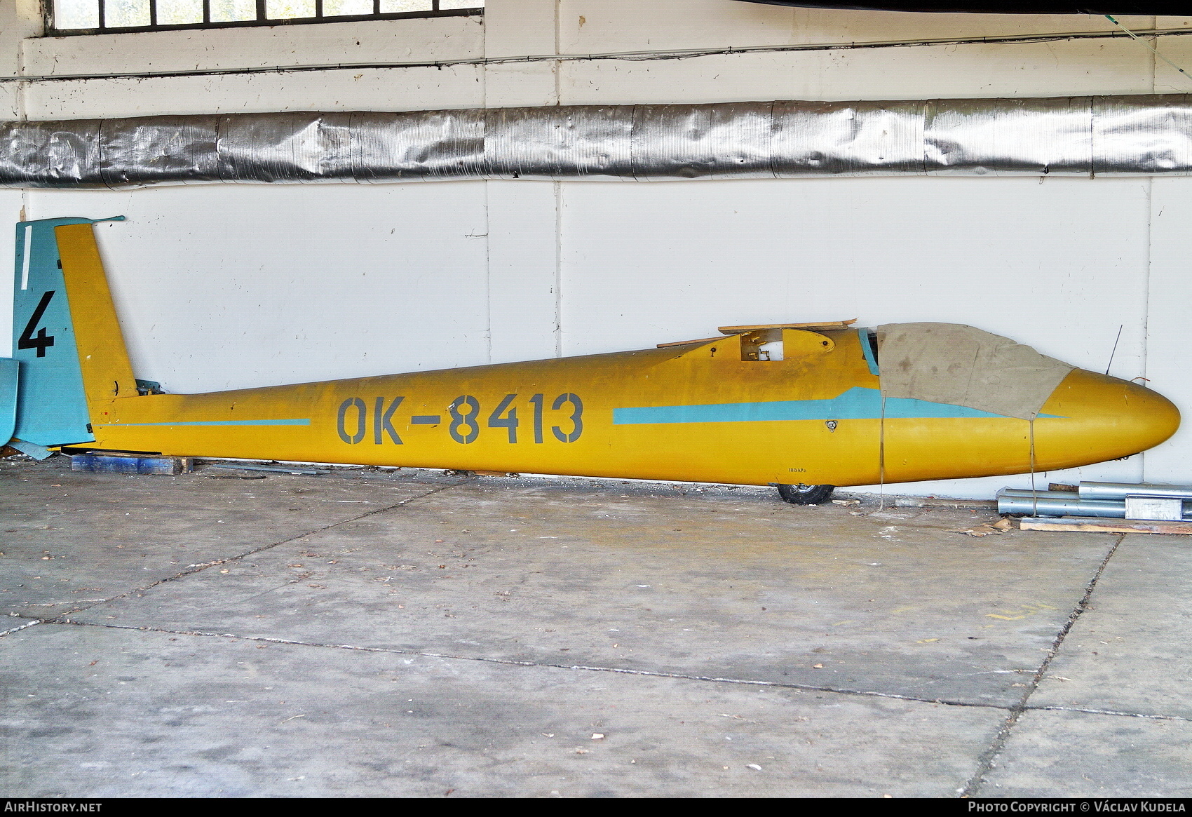 Aircraft Photo of OK-8413 | Orličan VT-116 Orlik II ZK | AirHistory.net #665307