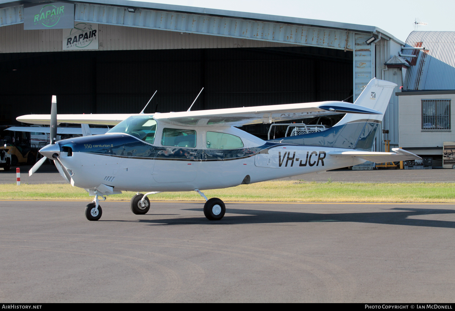 Aircraft Photo of VH-JCR | Cessna 210M Centurion | AirHistory.net #665330