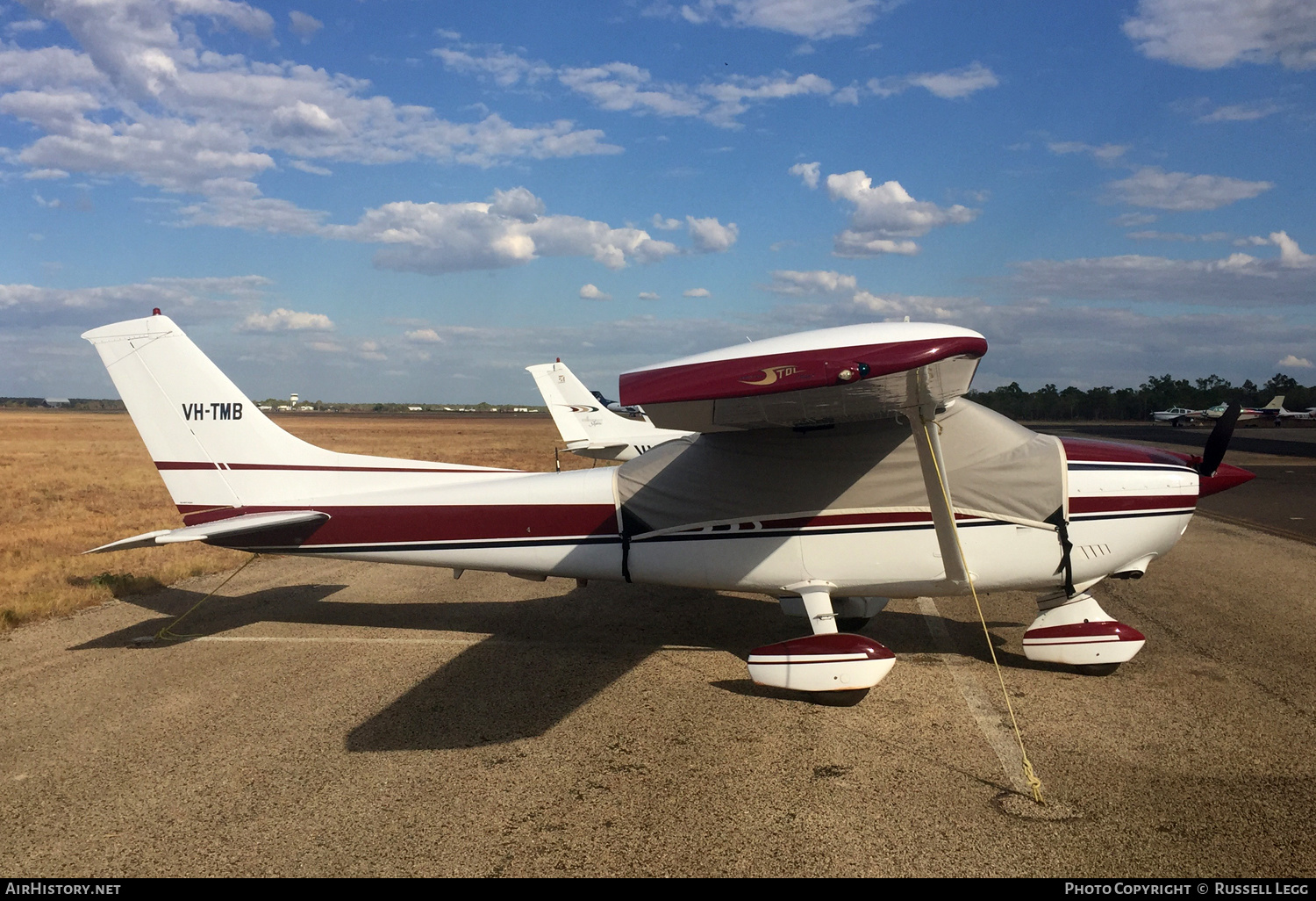 Aircraft Photo of VH-TMB | Cessna 182Q Skylane II | AirHistory.net #665347