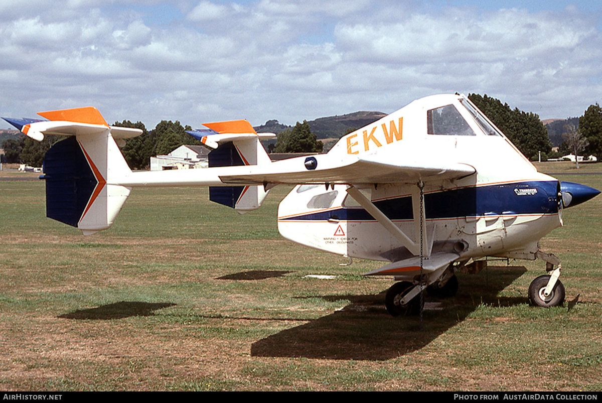 Aircraft Photo of ZK-EKW / EKW | Transavia PL-12T-320 Airtruk | AirHistory.net #665350