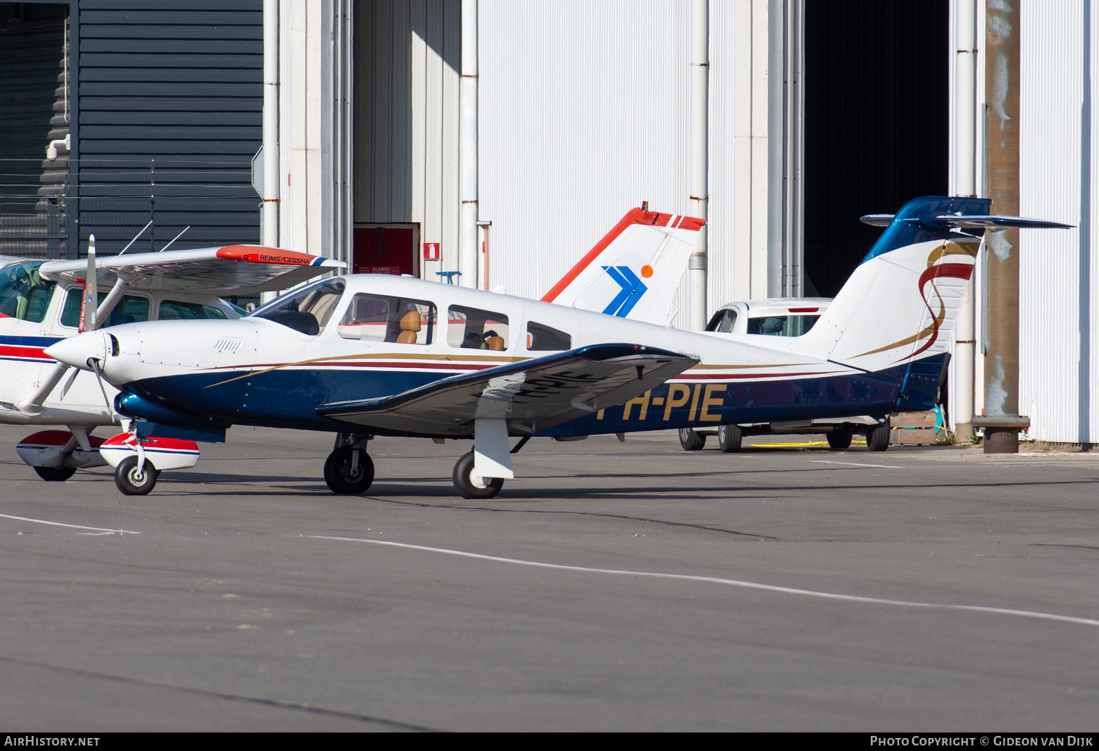 Aircraft Photo of PH-PIE | Piper PA-28RT-201T Turbo Arrow IV | AirHistory.net #665356