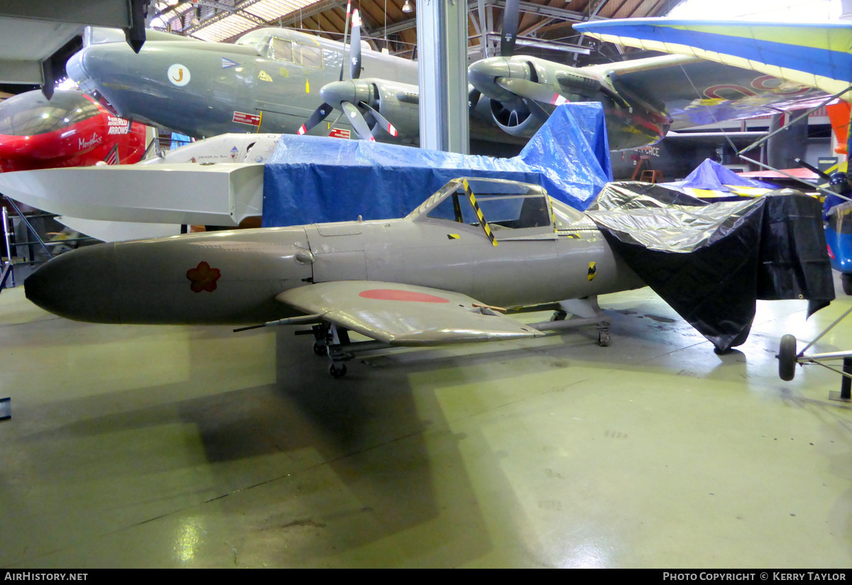 Aircraft Photo of Not known | Yokosuka MXY7 Ohka 11 | Japan - Navy | AirHistory.net #665369