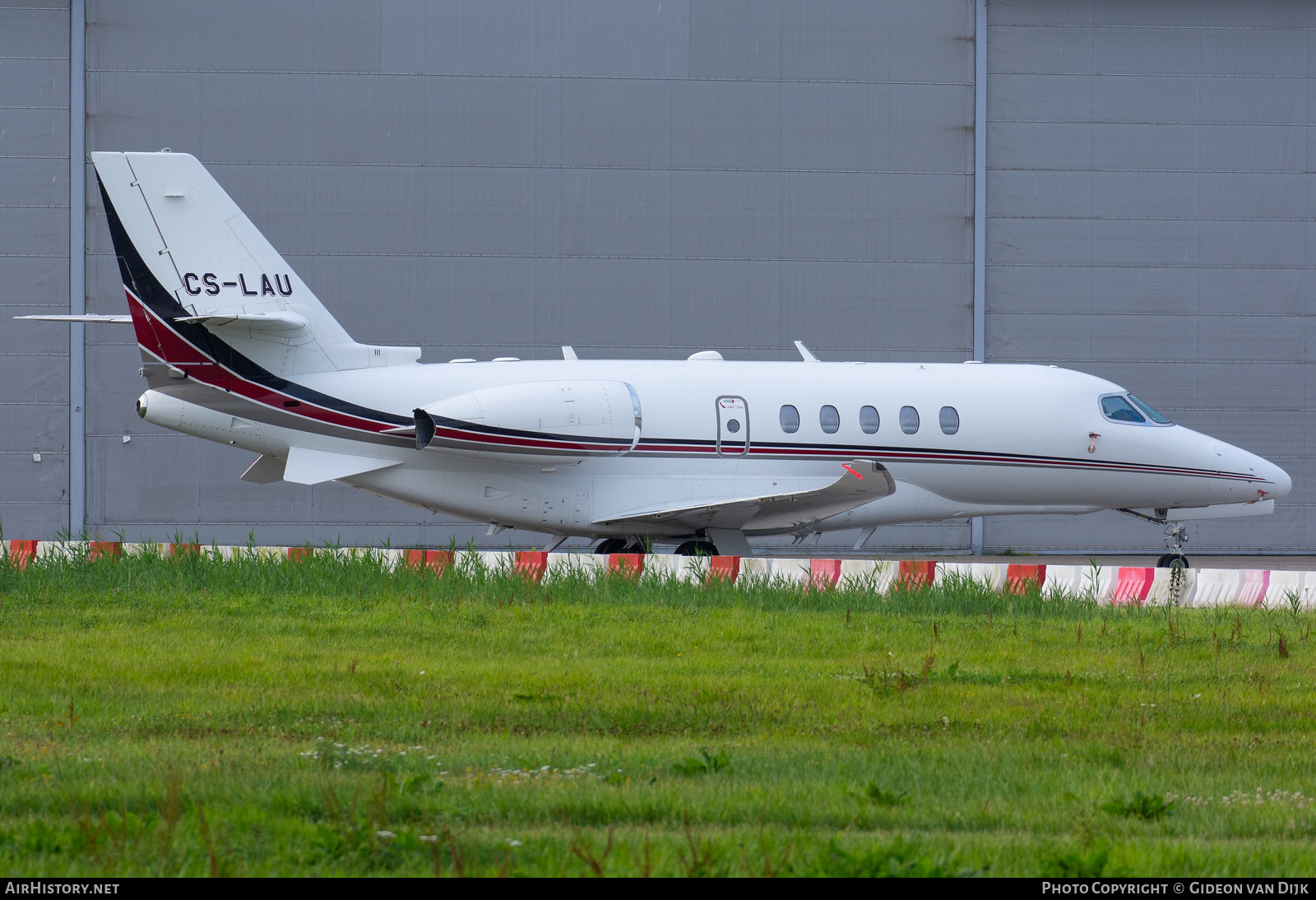 Aircraft Photo of CS-LAU | Cessna 680A Citation Latitude | AirHistory.net #665388