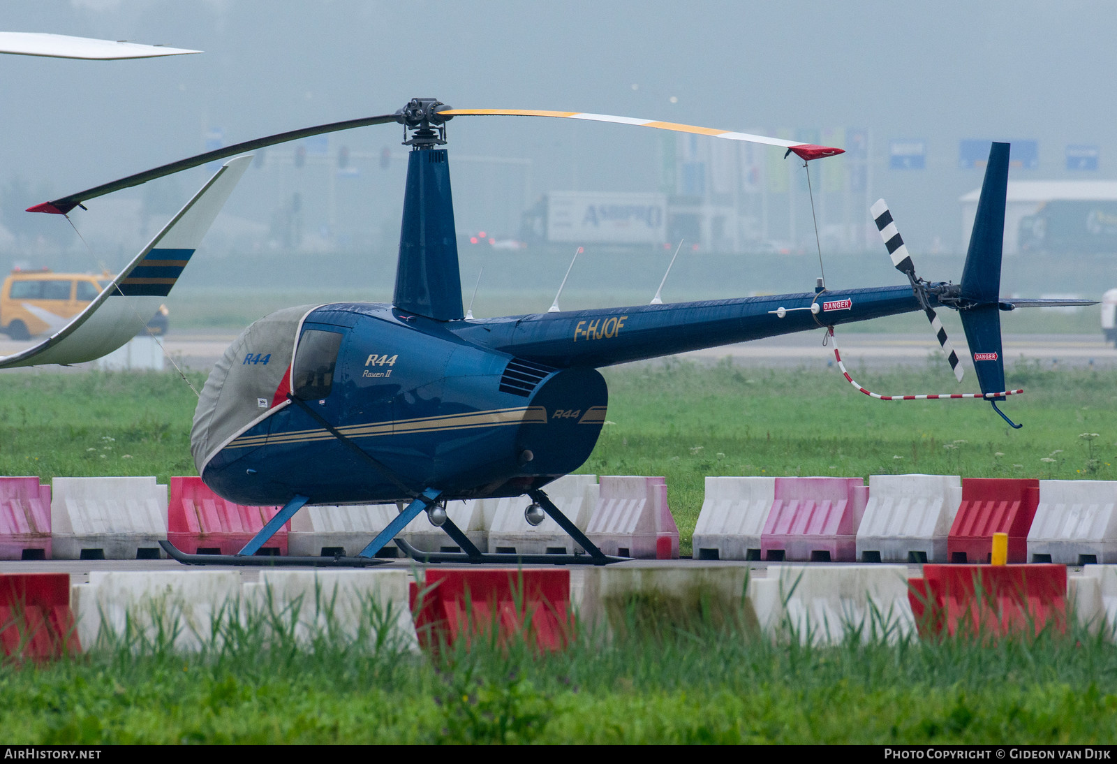 Aircraft Photo of F-HJOF | Robinson R-44 Raven II | AirHistory.net #665390