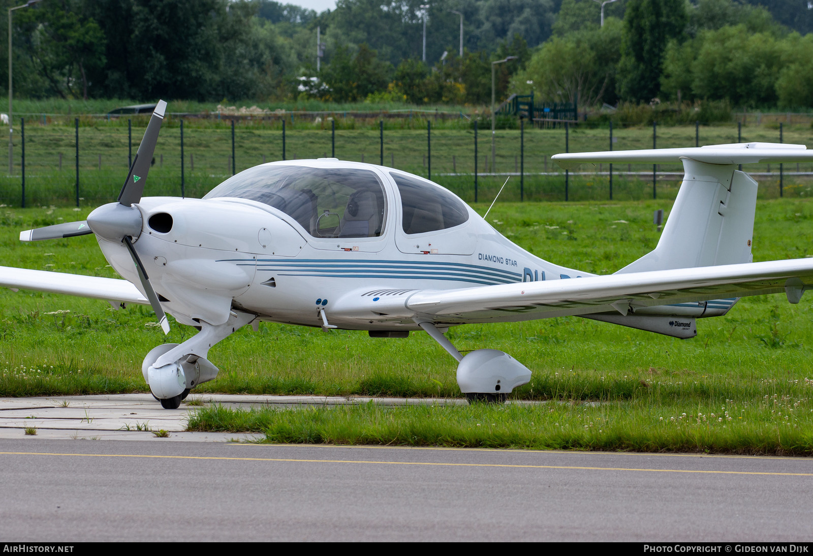 Aircraft Photo of PH-PCA | Diamond DA40D Diamond Star TDI | AirHistory.net #665404