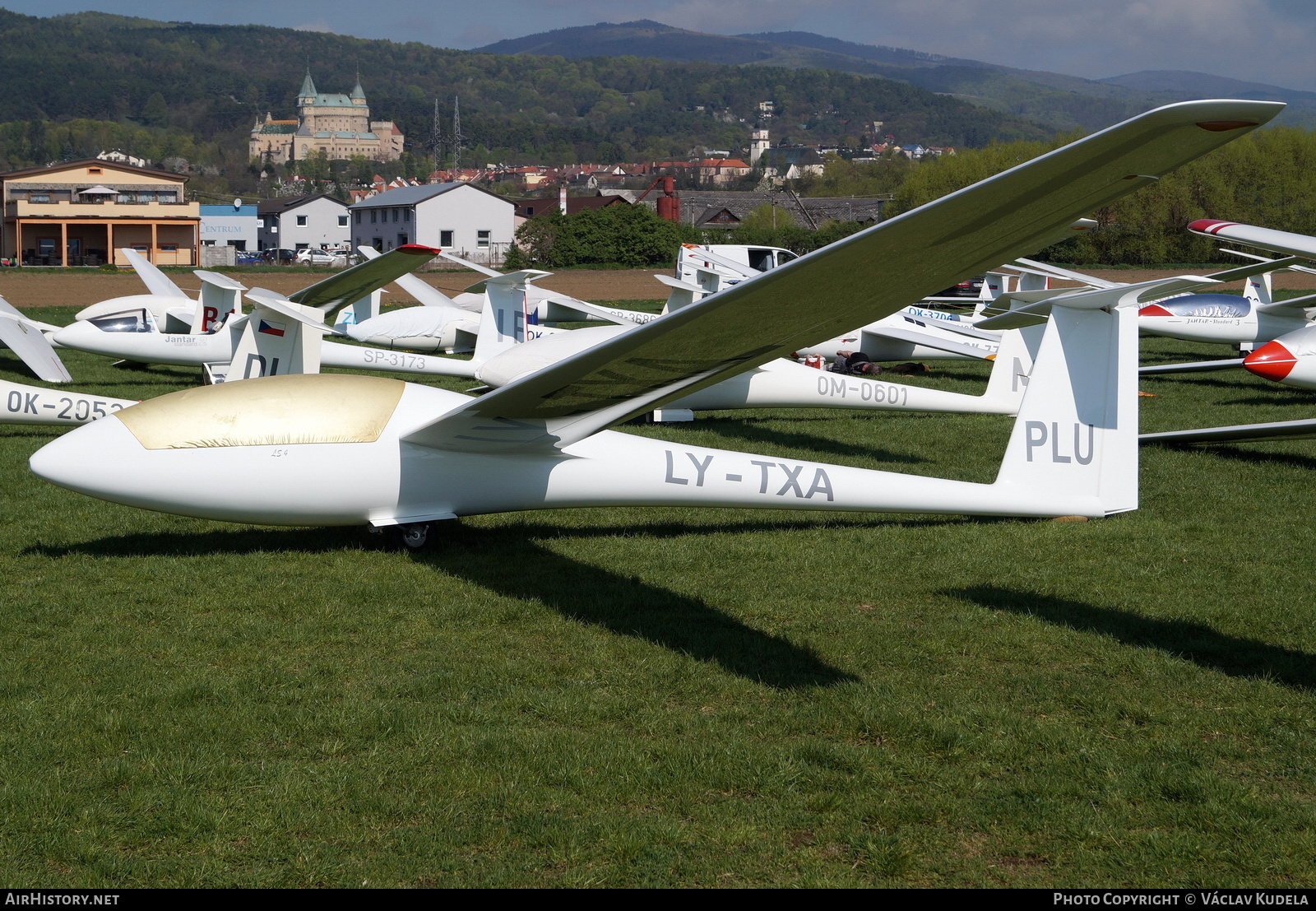 Aircraft Photo of LY-TXA | Rolladen-Schneider LS-4 | AirHistory.net #665436