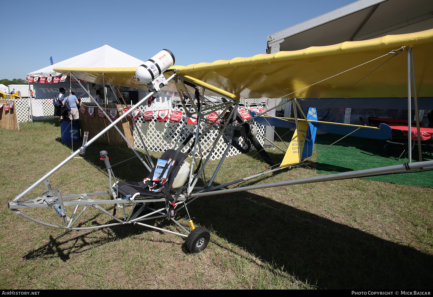 Aircraft Photo of No Reg | Aeromarine Zigolo Motor Glider | AirHistory.net #665455