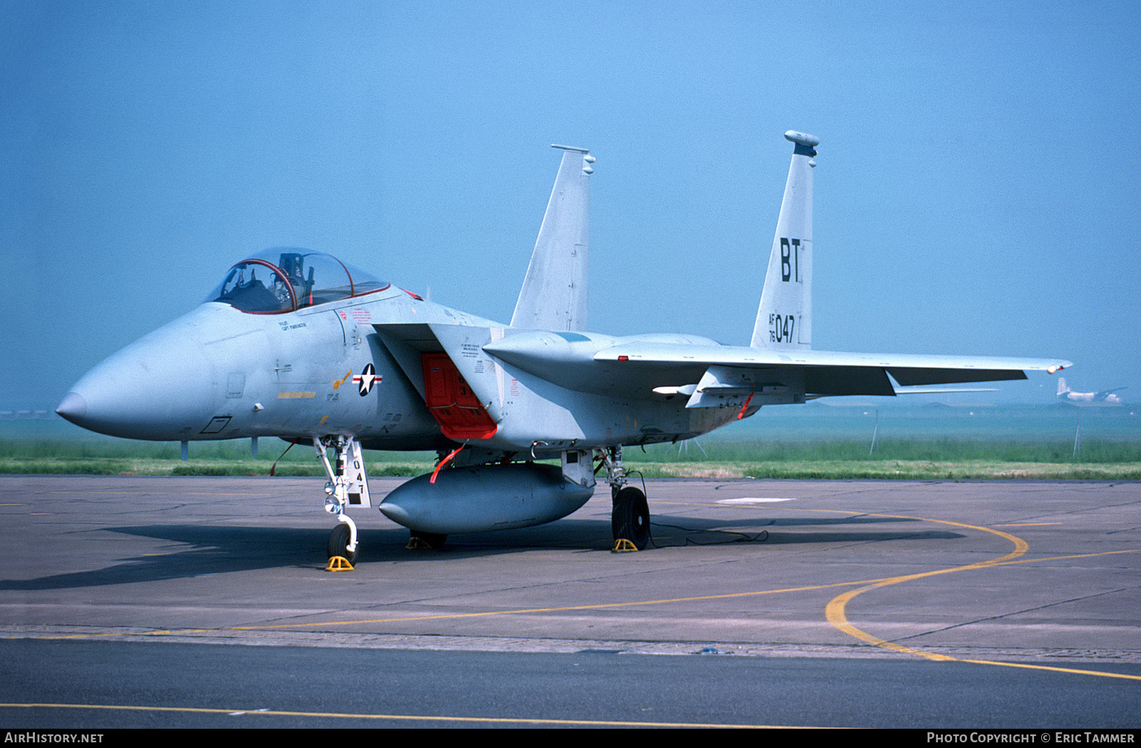 Aircraft Photo of 76-0047 | McDonnell Douglas F-15A Eagle | USA - Air Force | AirHistory.net #665457
