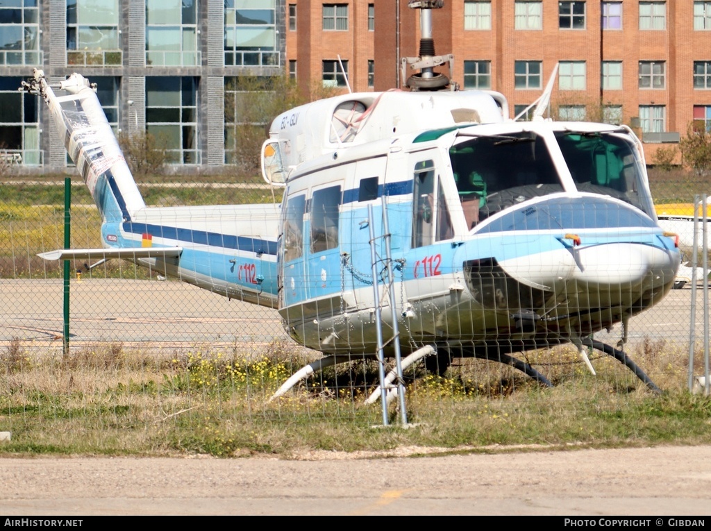 Aircraft Photo of EC-GLV | Bell 212 Twin Two-Twelve | Helimar | AirHistory.net #665536