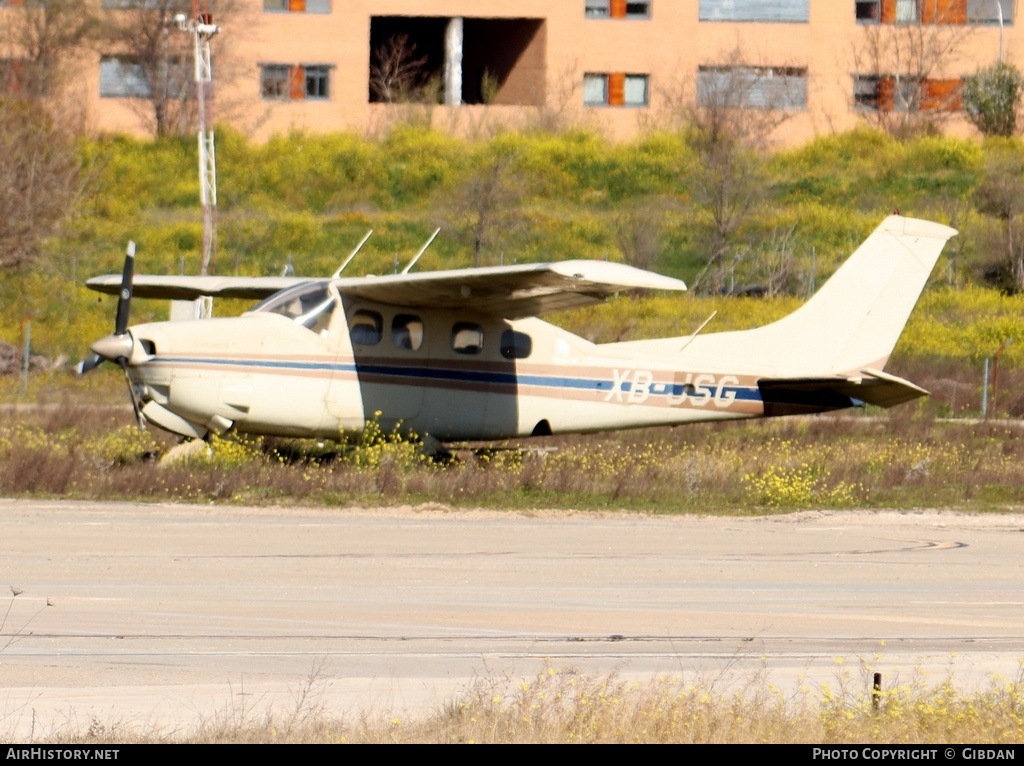 Aircraft Photo of XB-JSG | Cessna P210N Pressurized Centurion | AirHistory.net #665541