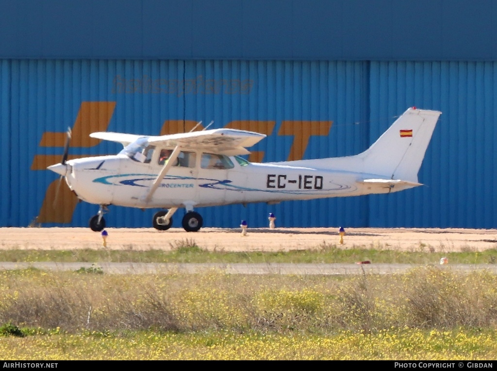 Aircraft Photo of EC-IEO | Cessna 172M Skyhawk | Aerocenter | AirHistory.net #665560