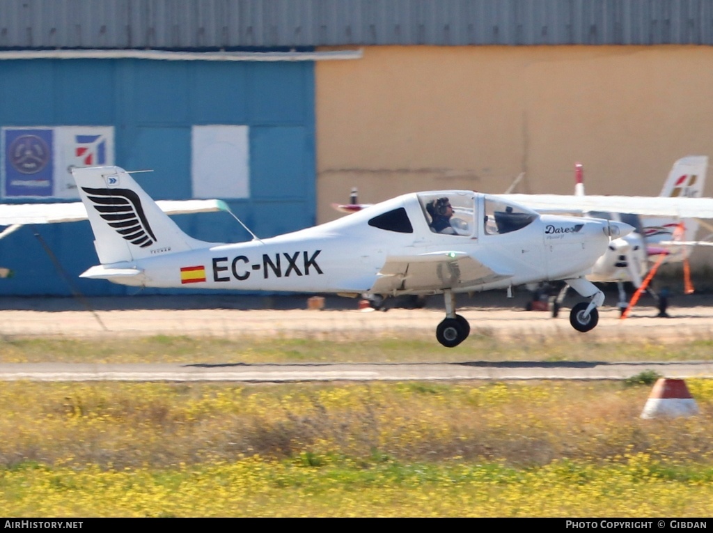 Aircraft Photo of EC-NXK | Tecnam P-2002JF Sierra | AirHistory.net #665578
