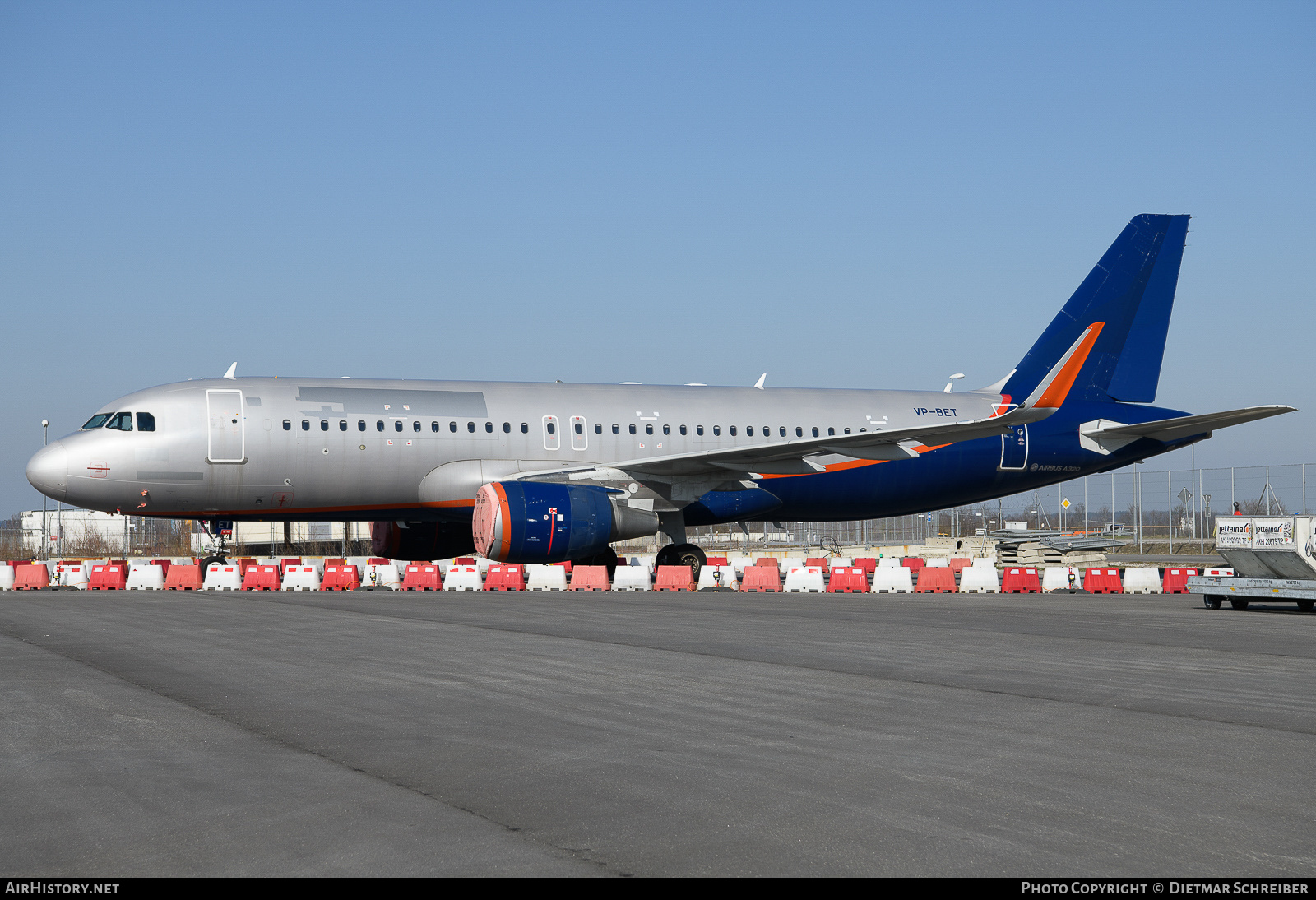 Aircraft Photo of VP-BET | Airbus A320-214 | Aeroflot - Russian Airlines | AirHistory.net #665624