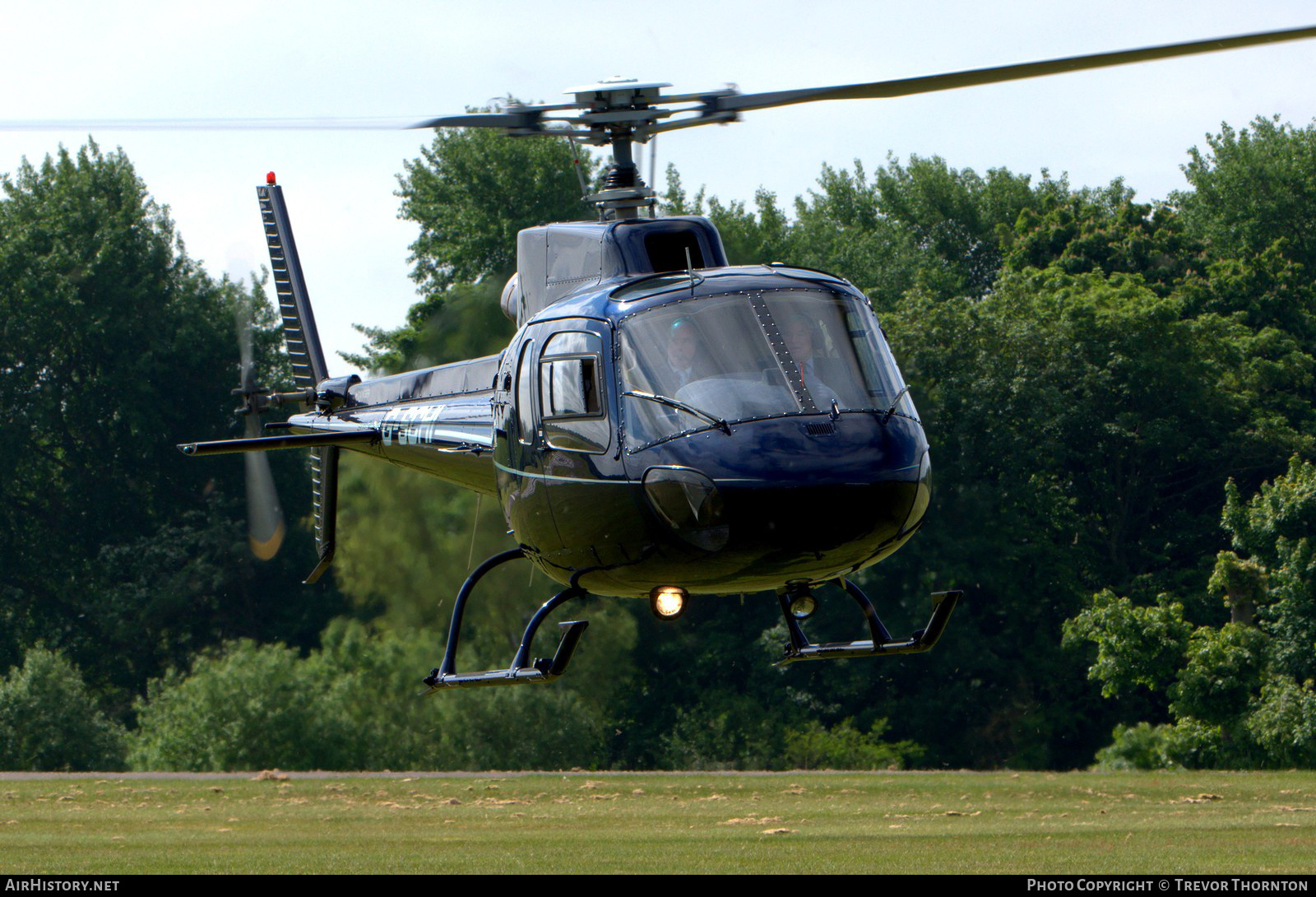 Aircraft Photo of G-SCHI | Eurocopter AS-350B-2 Ecureuil | AirHistory.net #665737