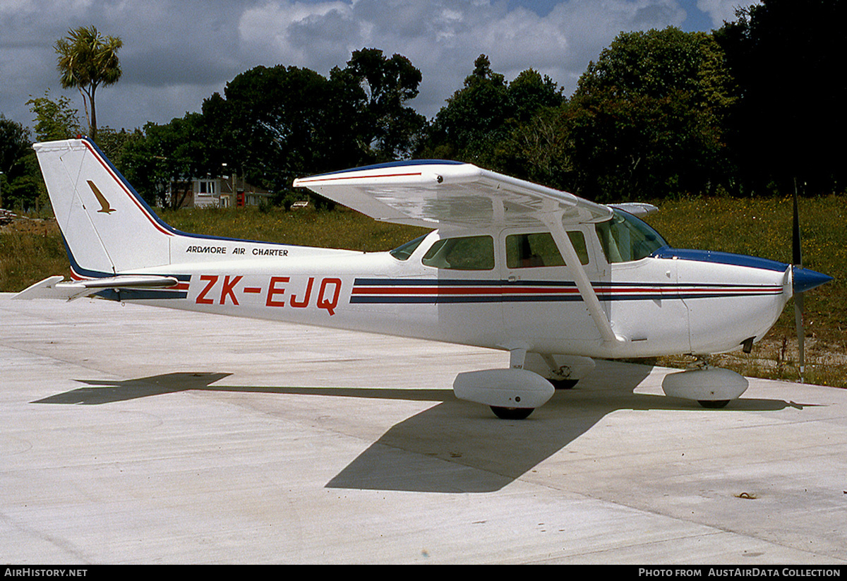Aircraft Photo of ZK-EJQ | Cessna 172N Skyhawk | Ardmore Air Charter | AirHistory.net #665773