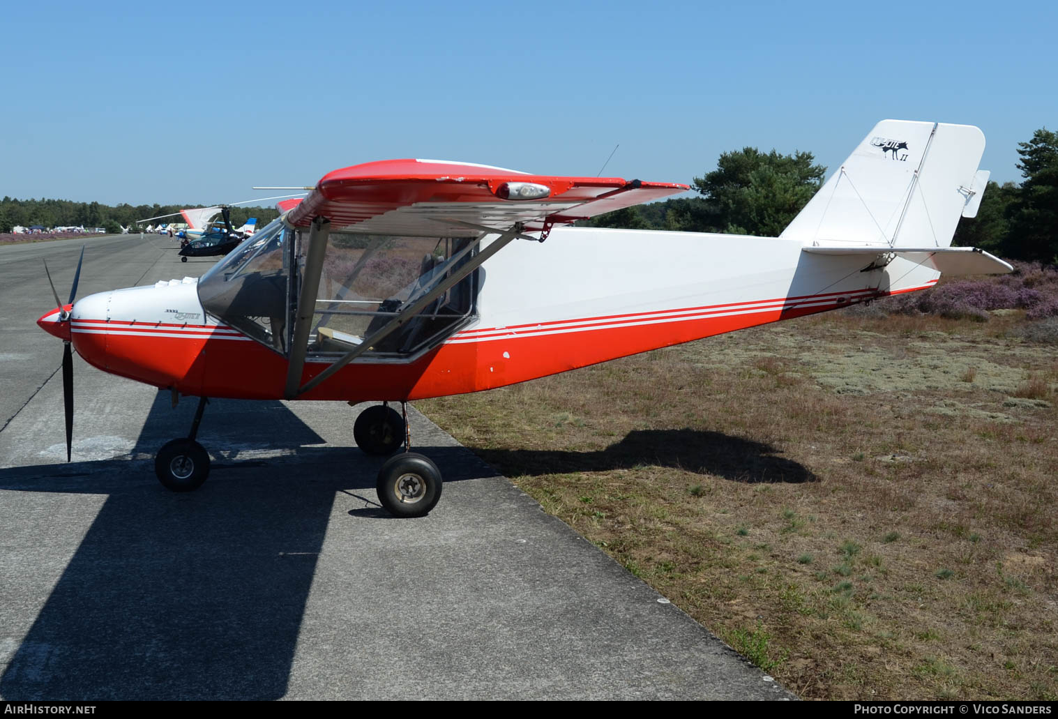 Aircraft Photo of OO-F27 | Rans S6-ES Coyote II | AirHistory.net #665801