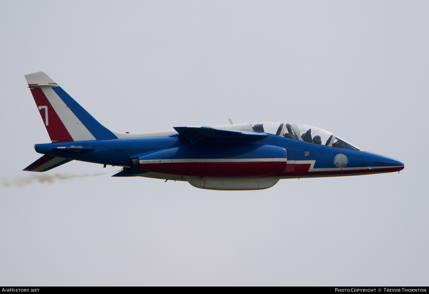 Aircraft Photo of E88 | Dassault-Dornier Alpha Jet E | France - Air Force | AirHistory.net #665946