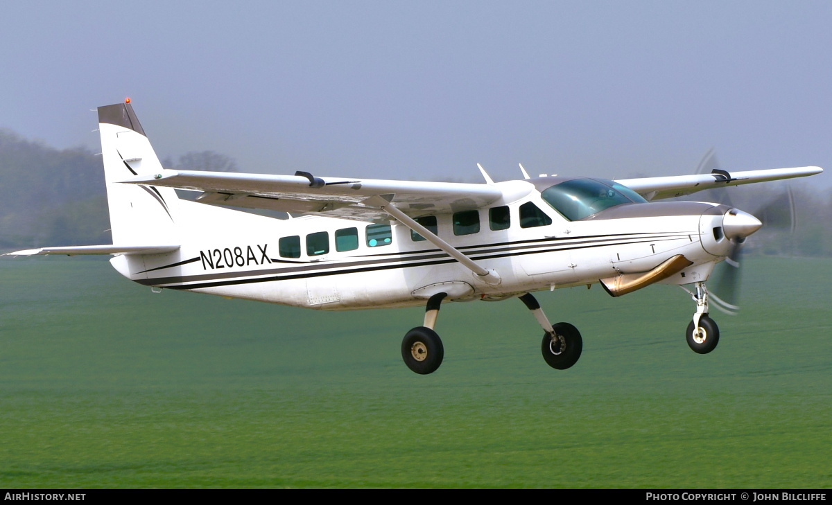 Aircraft Photo of N208AX | Cessna 208B Grand Caravan | AirHistory.net #665953